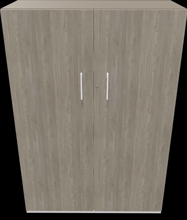 Produktbild Narbutas Choice Flügeltürschrank (100 x 40 x 146.5 cm)