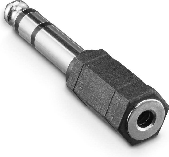 Produktbild Hama 3.5mm – 6.3mm (Klinkenadapter)
