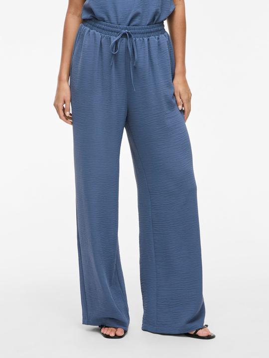 Produktbild Vila High Waist Hose mit weitem Bein (42)