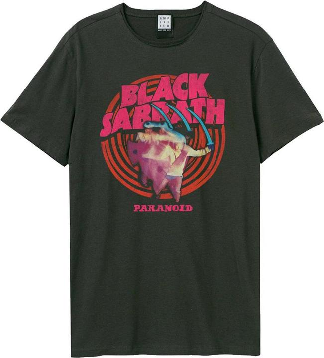 Amplified Paranoid TShirt