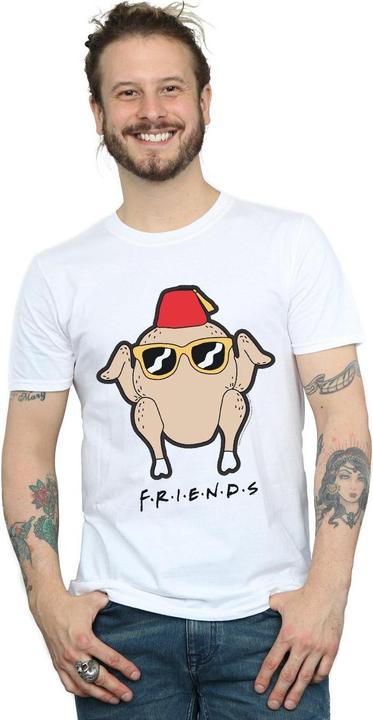 Produktbild Friends Sunglasses Turkey TShirt (XXL)