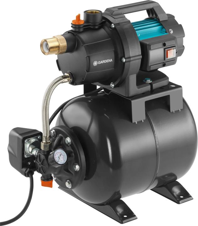 Gardena Domestic waterworks 3700/4 (Domestic water pump)