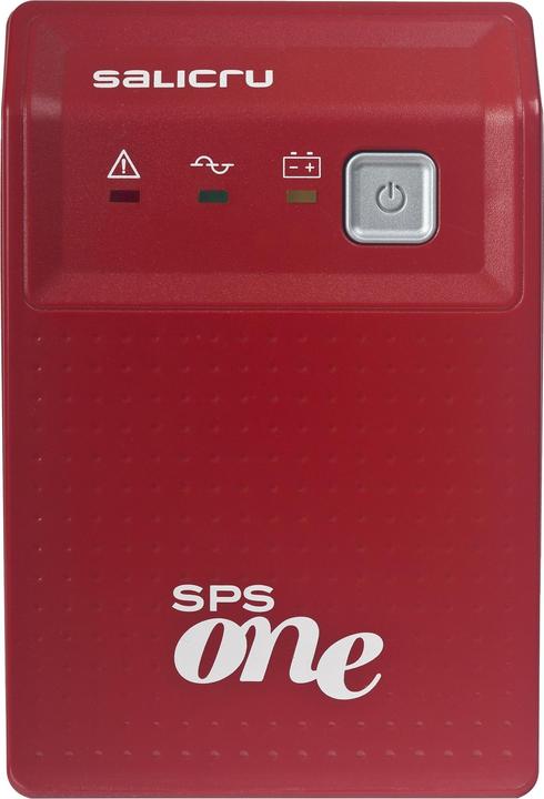 Image du produit Salicru SPS ONE Line-interactive UPS de 500 à 2000 VA (500 VA, 240 W, Line-interactive Onduleur)