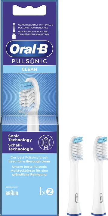 Actual product image Oral-B Pulsonic Clean (1 x)