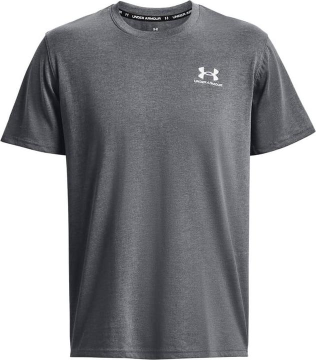 Immagine prodotto Under Armour Maglietta Logo Ricamato Pesante Uomo (XS)