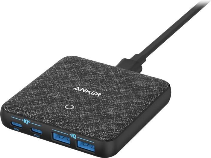 Immagine prodotto Anker PowerPort Atom III Slim (65 W)