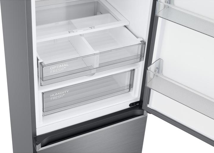 Actual product image Samsung RB38C776ASR/EF BESPOKE (387 l)