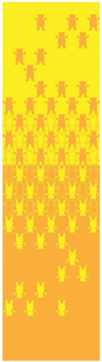 Image du produit Grizzly Griptape Optical Illusion