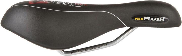 Produktbild Velo Fahrradsattel Plush Gel D2