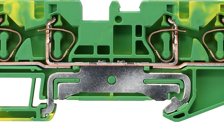 Immagine prodotto Siemens Morsetto per conduttore di protezione 4qmm gn/ge 8WH2004-0CG07