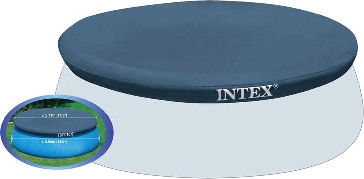 Produktbild Intex Poolabdeckung Easy Set 3,96 m