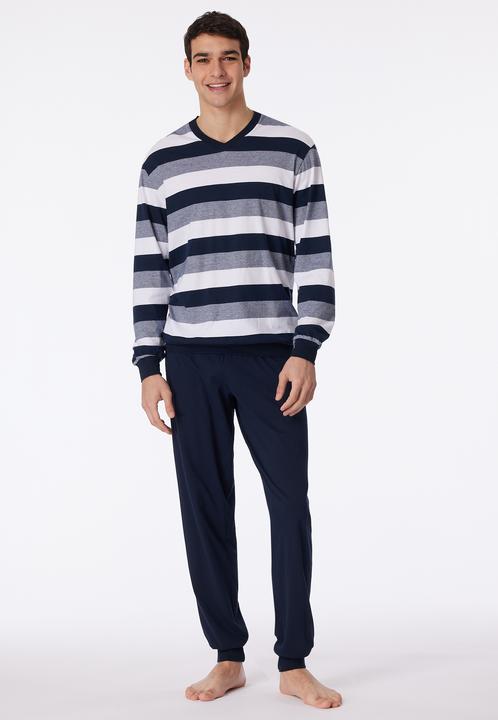 Immagine prodotto Schiesser Pigiama Casual Vestibilità comoda (XL)