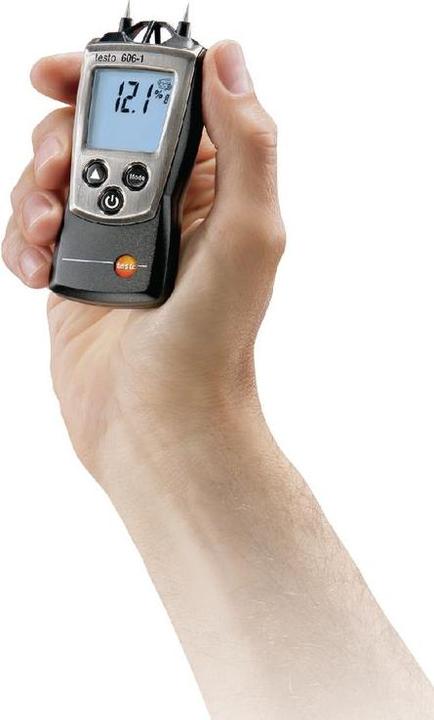 Actual product image Testo Material moisture meter