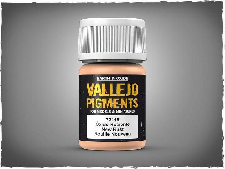 Vallejo Pigmenti