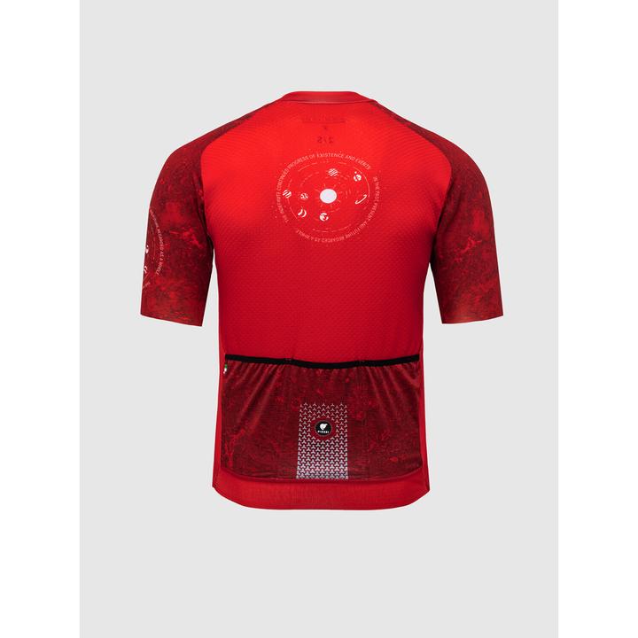 Produktbild Pissei trikot tempo solar sistem (XL)