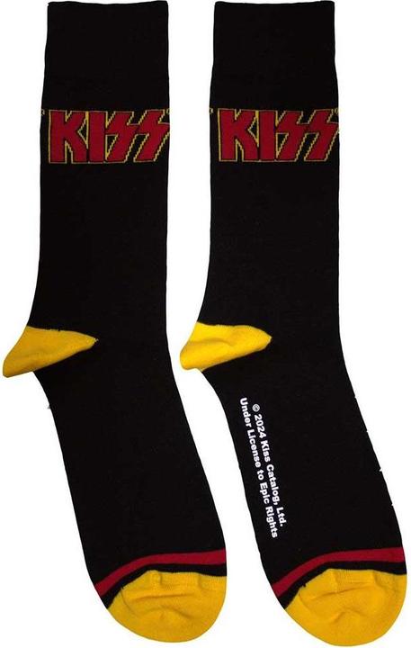 Image du produit KISS - Chaussettes - Adulte (40.5 - 45.5)
