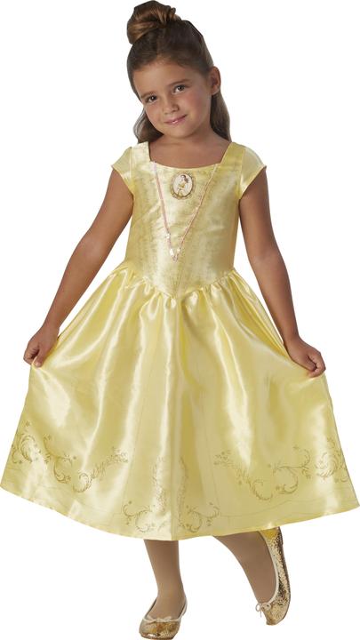 Image du produit Rubies La Belle Et La Bête Robe : Princess Belle Classic Costume Enfant (104)