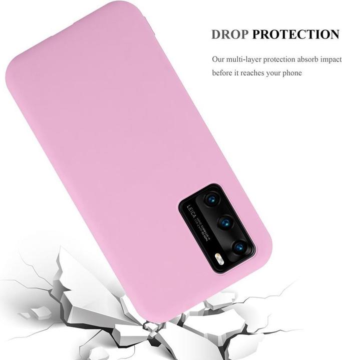 Produktbild Cadorabo TPU Candy Cover (Huawei P40)