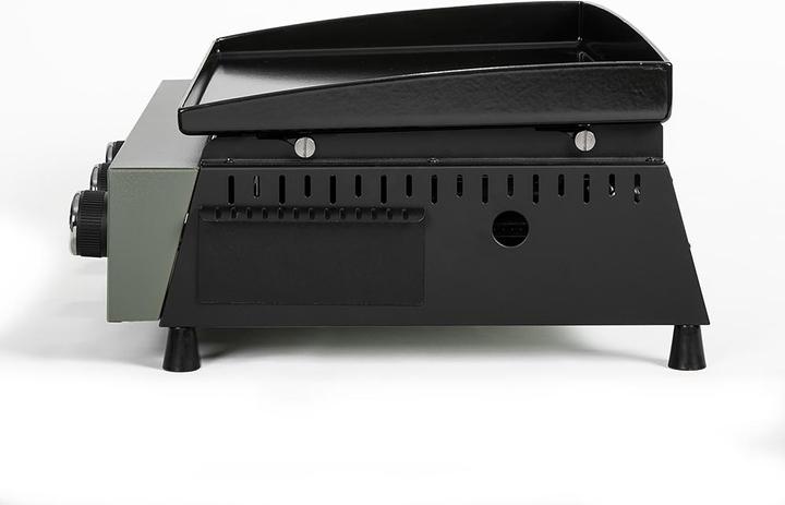 Produktbild Livoo Plancha-gaz-3-Brenner (7.50 kW)