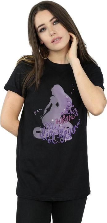 Produktbild Disney Tangled Now's When My Life Begins TShirt (XXL)