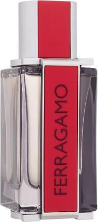 Actual product image Salvatore Ferragamo Ferragamo Red Leather (Eau de parfum, 50 ml)