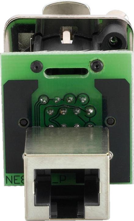 Produktbild Neutrik - Ethercon - Metall- Chassisbuchse Für Standard Rj45-Stecker (S/FTP, CAT5e, 0.04 m)