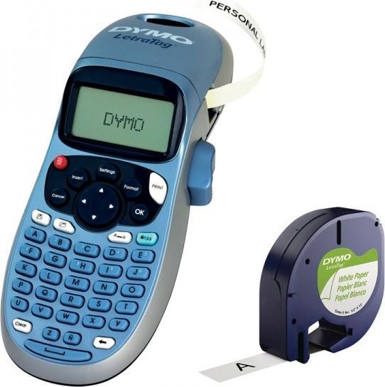 Produktbild Dymo LetraTag LT-100H (180 dpi)
