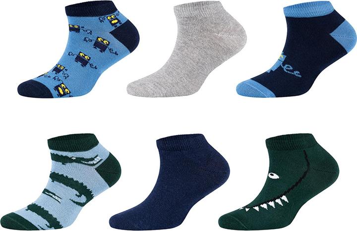 S.Oliver Sneakersocken