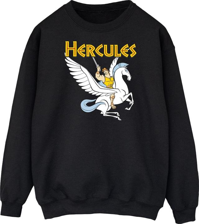 Image du produit Disney - Sweat HERCULES WITH PEGASUS - Homme (XL)