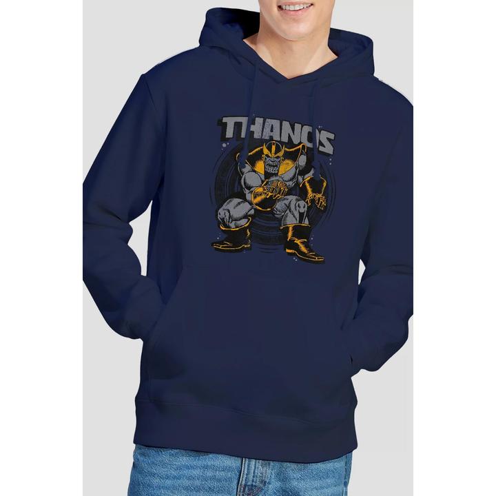 Actual product image Mens Thanos Stance Hoodie (S)