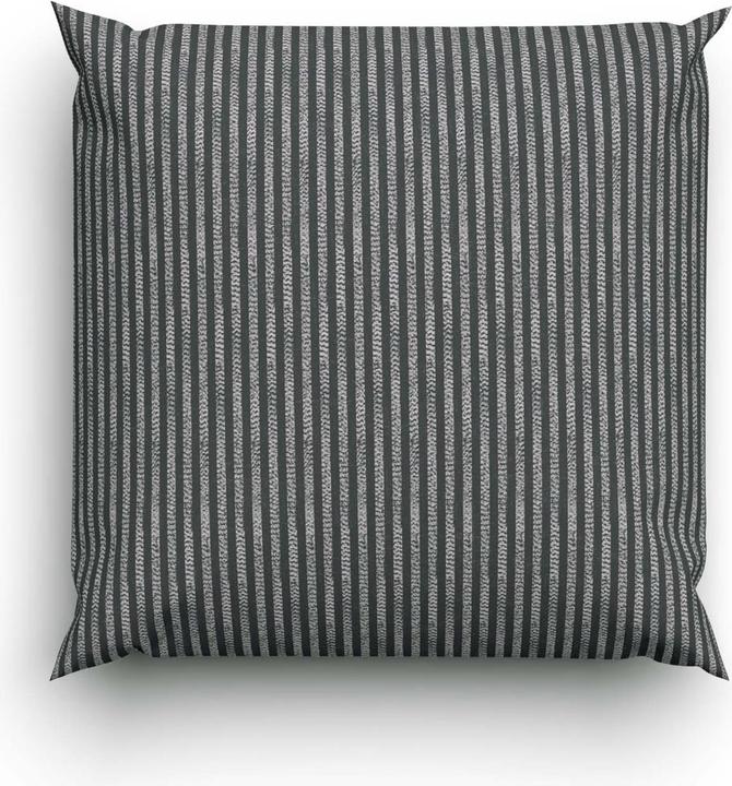 Produktbild Lotus Bettwaren Bettwäsche Bambus Linie anthrazit (Kopfkissenbezug, 65 x 65 cm)