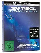 Actual product image Star Trek III: In search of Mr Spock-4K (1984, German)