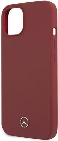 Image du produit Mercedes-Benz Couverture rigide en silicone (Apple iPhone 13)