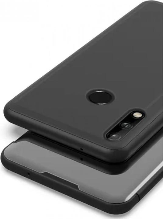 Produktbild Screenguard Huawei P40 Lite E Clear View Flip Case (Huawei P40 Lite E)