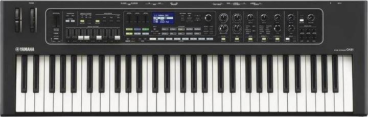 Image du produit Yamaha Clavier de scène CK61 (61 Boutons)