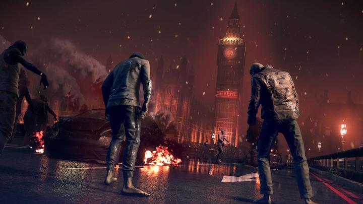 Image du produit Ubisoft Watch Dogs Legion - Resistance Edition