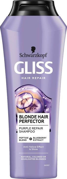 Schwarzkopf Gliss Blonde Hair Perfector (250 ml)