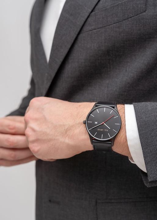 Actual product image Paul Lorens Herrenuhr PL7028A2-1A5-2 (200 mm)