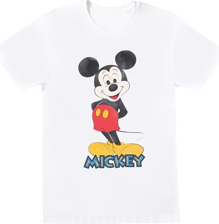 Image du produit Disney - T-shirt MICKEY MOUSE RETRO POSE - Garçon (116)
