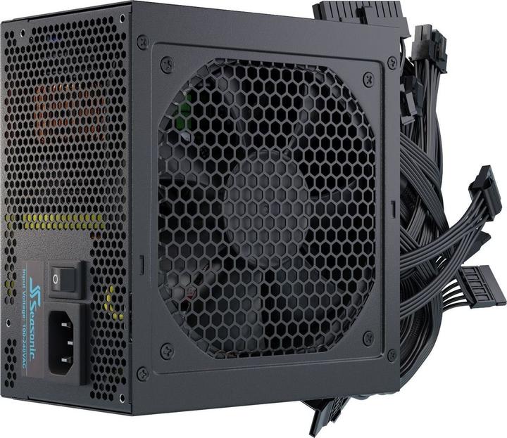 Produktbild Seasonic G12 GC-650 NEW 650W ATX3.0 (650 W)