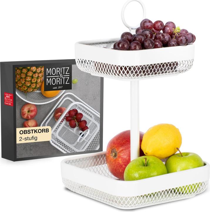 Actual product image Moritz & Moritz Fruit etagere