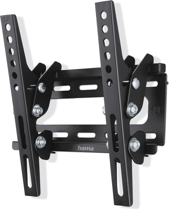 Produktbild Hama TV-Wandhalterung, neigbar, 117 cm (46") bis 25 kg (Wand, 46", 25 kg)
