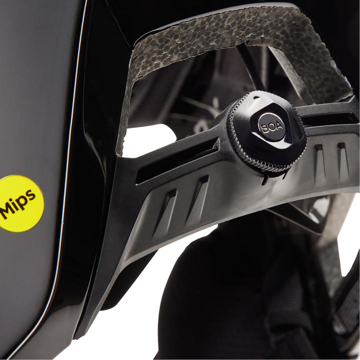 Actual product image Fox Helmet 23 Proframe Rs, Ce Mt Blk S (51 - 55 cm)