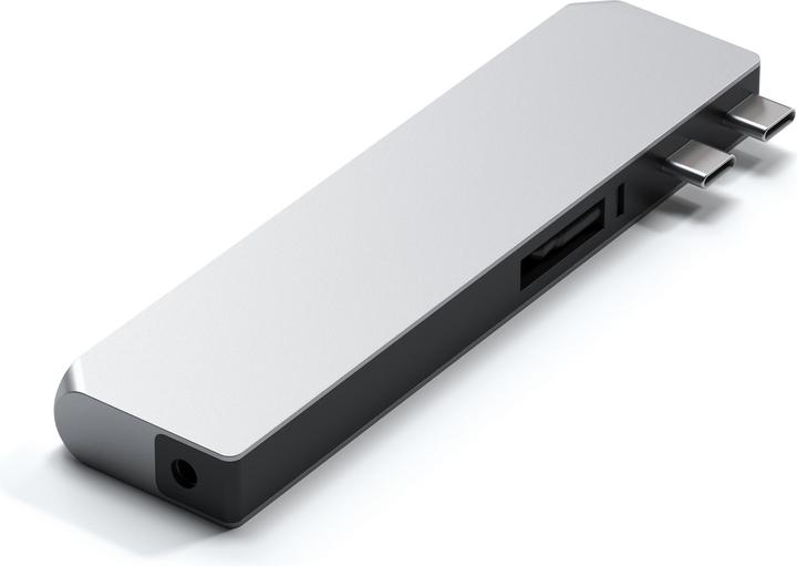 Actual product image Satechi Pro Hub Max (USB-C, 8 Ports)