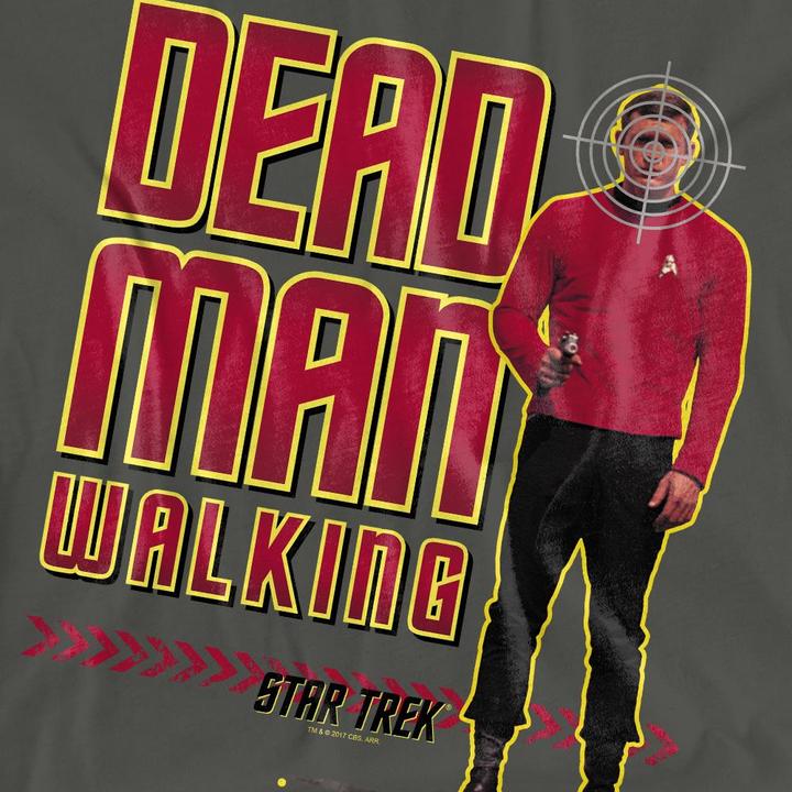 Immagine prodotto Dead Man Walking Maglietta Adulto Unisex (L)