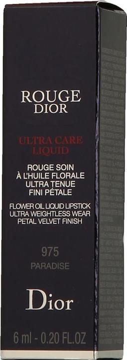 Image du produit Dior Rouge Ultra Care Liquid No 975 (975)