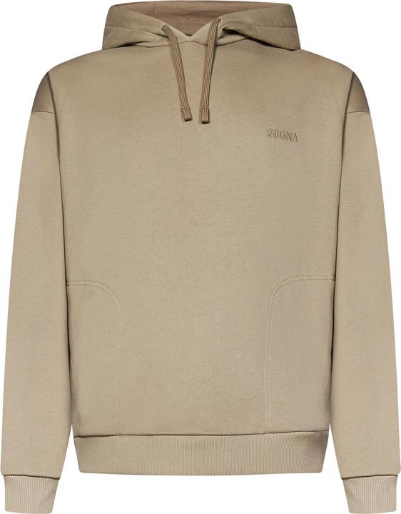 Ermenegildo Zegna Zegna Sweaters Beige (XS)