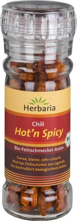 Produktbild Herbaria Hot'n Spicy Mühle bio (20 g)