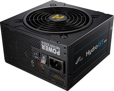 Produktbild Fortron 850W ATX3.0 Hydro GT PRO PCIe Gen 5.0 Ready 80+ Gold (850 W)