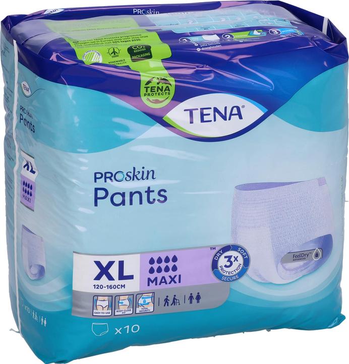 Image du produit Tena Pants Maxi Spitalsortiment (10 x, Large plus)